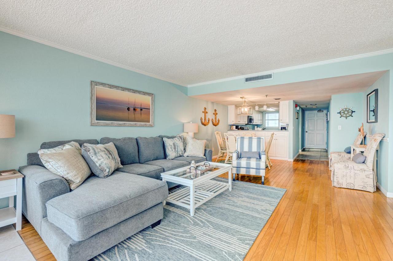Apartment Lee 1003 Ormond Beach